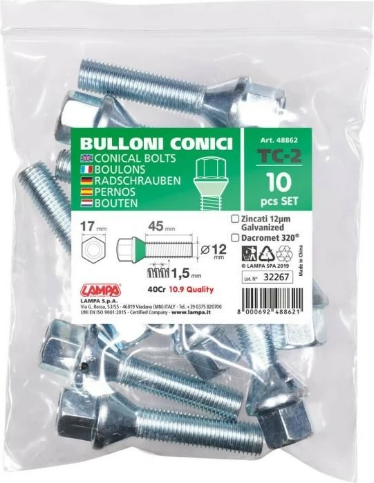 Bulona Per Fellne Tc2 10/1