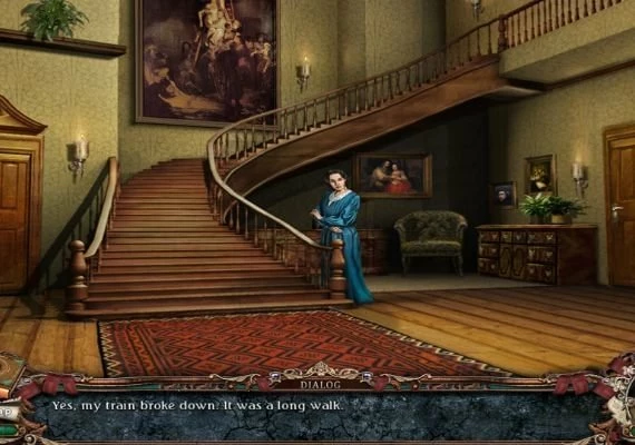 Victorian Mysteries: Woman in White EN/DE Global