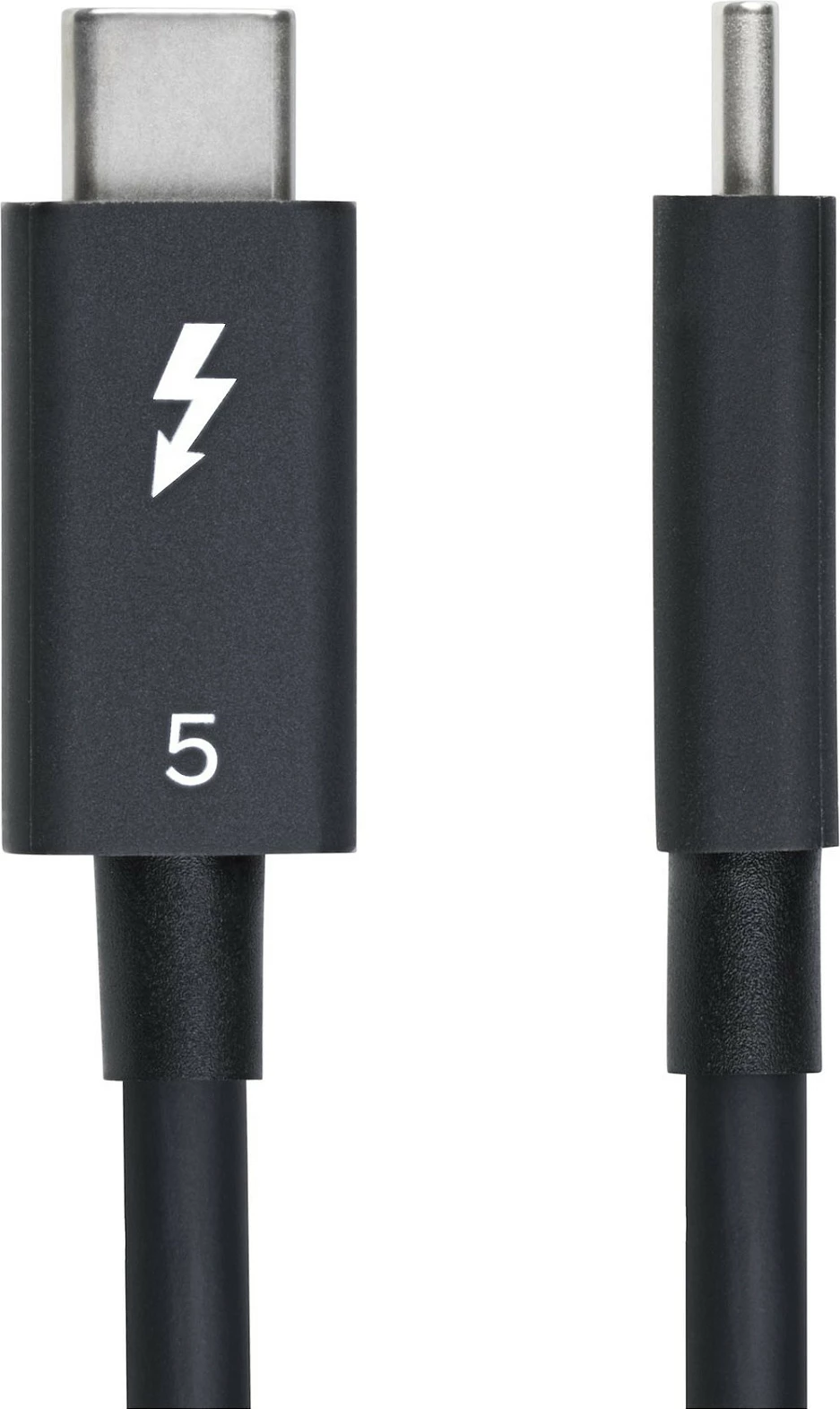 Kabllo Thunderbolt 5 StarTech, 1m, 80Gbps, USB-C, PD 240W, i zi