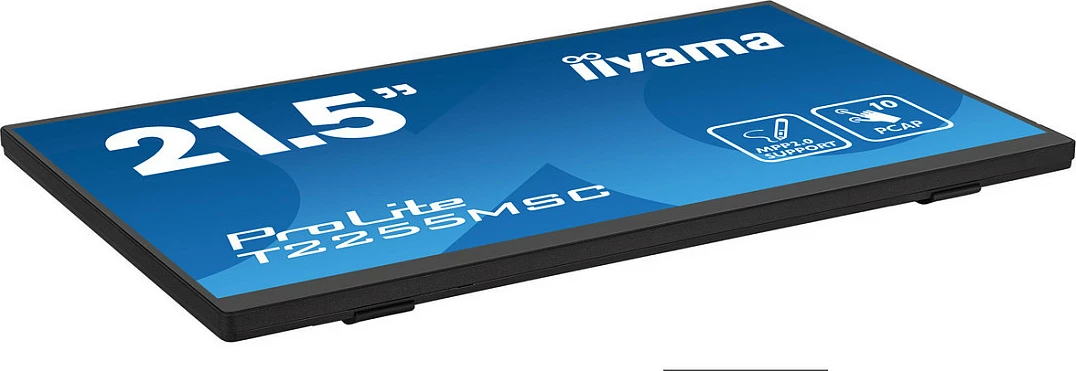 Monitor iiyama ProLite T2255MSC-B1, 21.5", Full HD, LCD, i zi