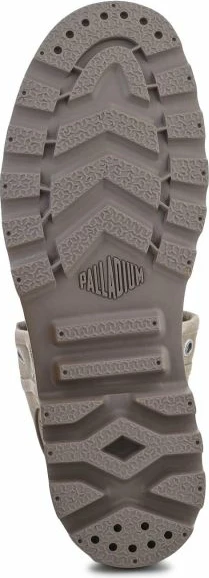 Atlete femra Palladium 92353-272-M vintage khaki