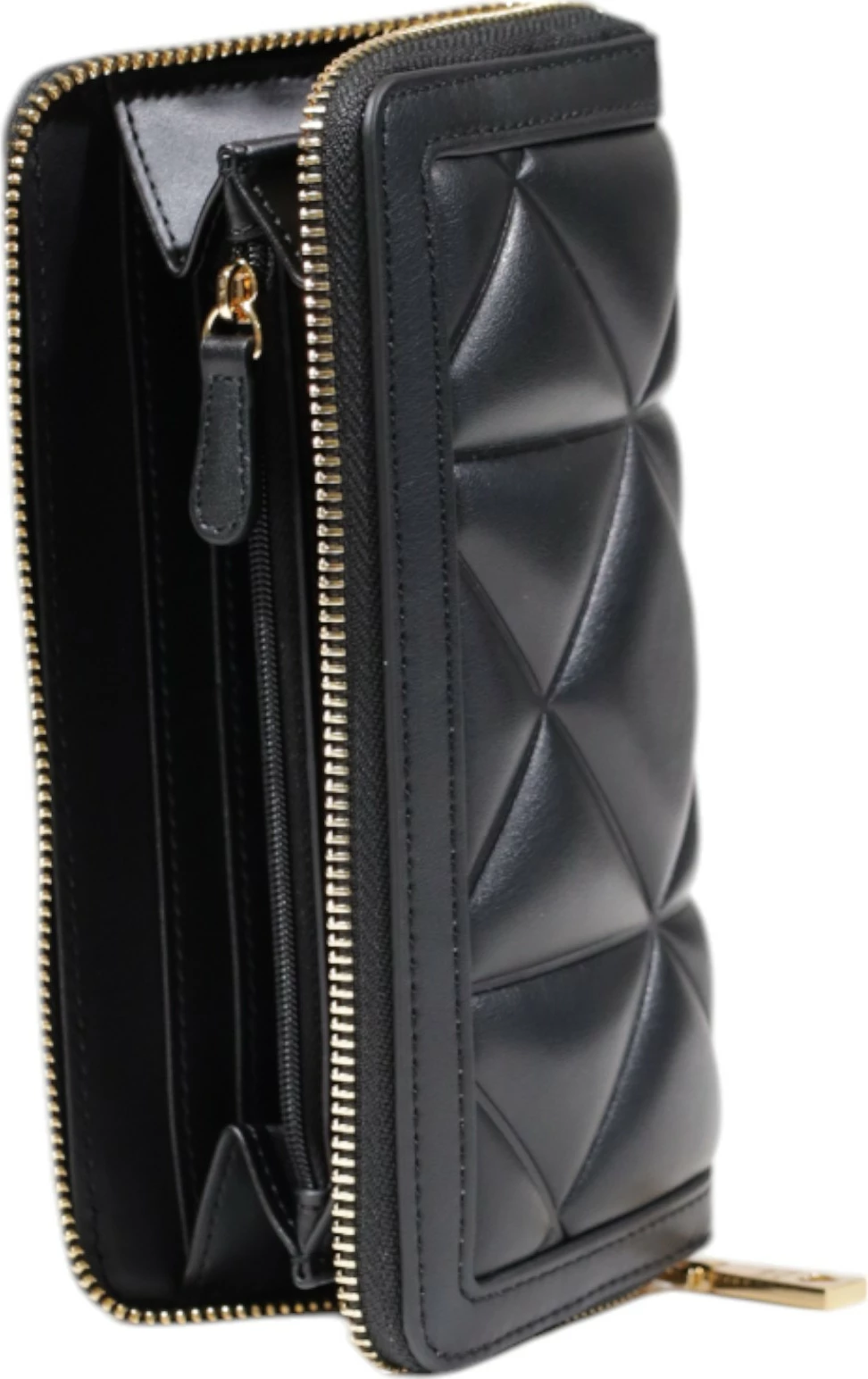 Portofol për femra Love Moschino JC5644PP1, i zi