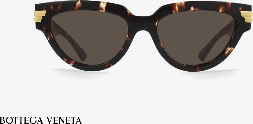 Syze dielli Bottega Veneta BV1035S-002 55