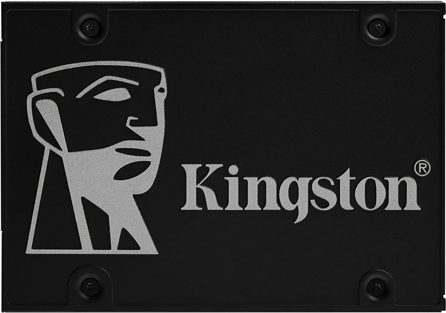 SSD Kingston KC600 1TB 2.5\" 7mm SATA III 6Gb/s, 550/520 MB/s, AES 256-bit, e zez