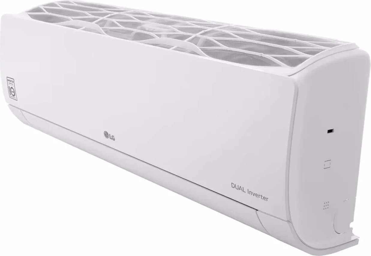Klima LG DualCool Standard S18EC.NSKS 5.5 kW Inverter, WiFi, e bardhë