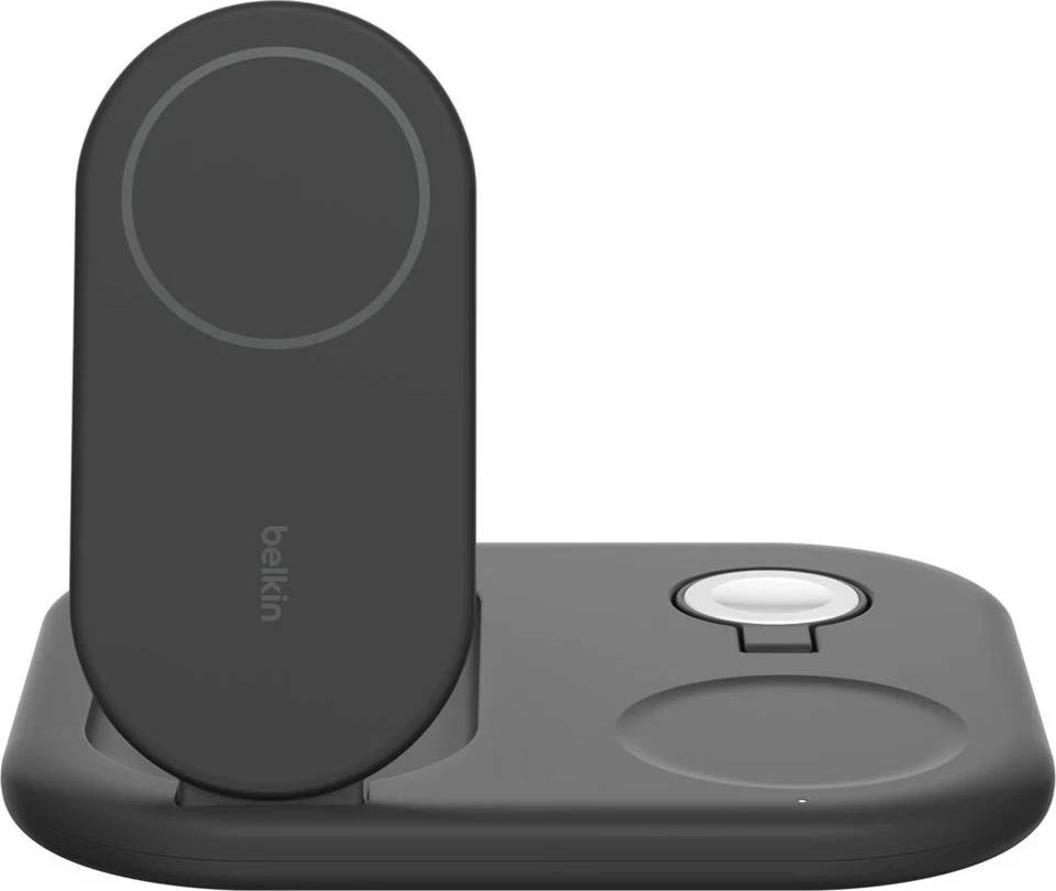 Mbushës wireless Belkin BoostCharge, USB, 1.5 m, Ngjyrë e zezë