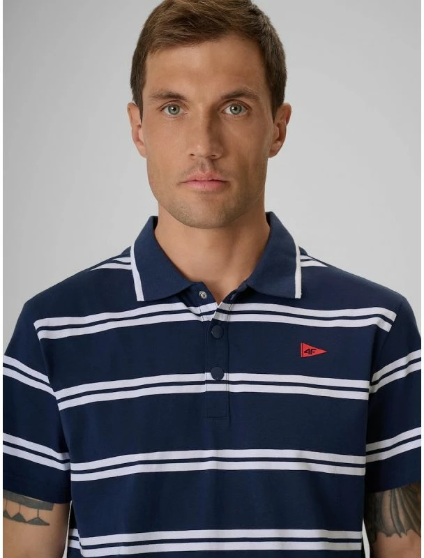 Maicë polo për meshkuj 4f 4FRSS26TPTSM0898-31S [Madhësia: S]