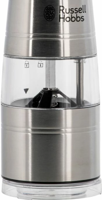 Set mulli për kripë dhe piper Russel Hobbs Classics 23460-56, inox