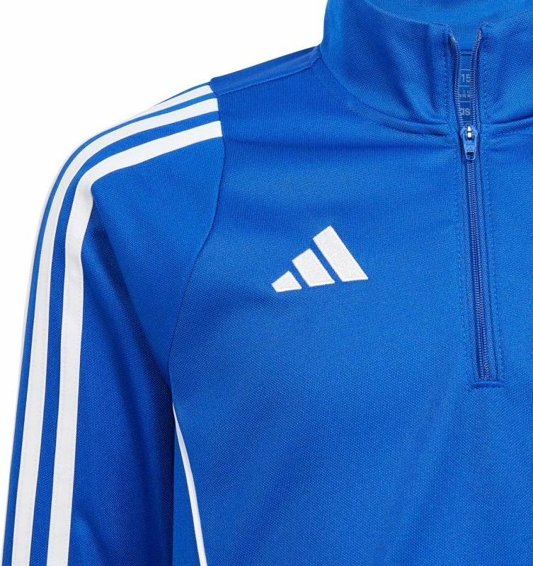 Duks për fëmijë adidas Tiro 24, blu [Madhësia: 140 cm]