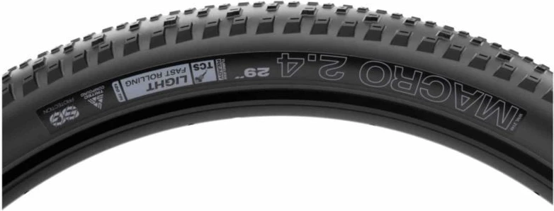 Gomë biçiklete WTB për XC, e zezë