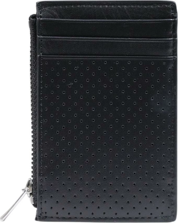 Kartëmbajtëse me zinxhir për meshkuj Calvin Klein LV04D1213G, e zezë