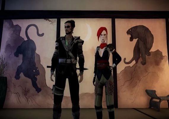 Aragami: Nightfall DLC Global