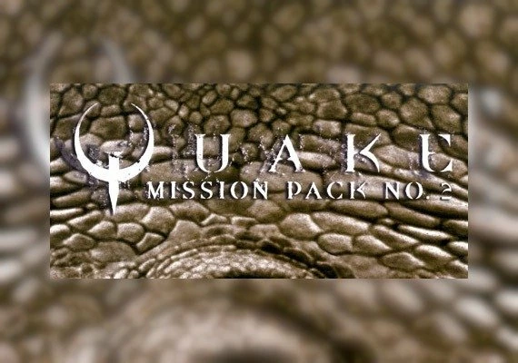 Quake Mission Pack 2: Dissolution of Eternity EN Global