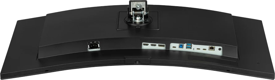 Monitor IIYAMA ProLite XCB3497WQSN P 34" UWQHD 3440x1440 120Hz VA i lakuar 1500R USB-C dock 95W KVM altoparlant, i zi