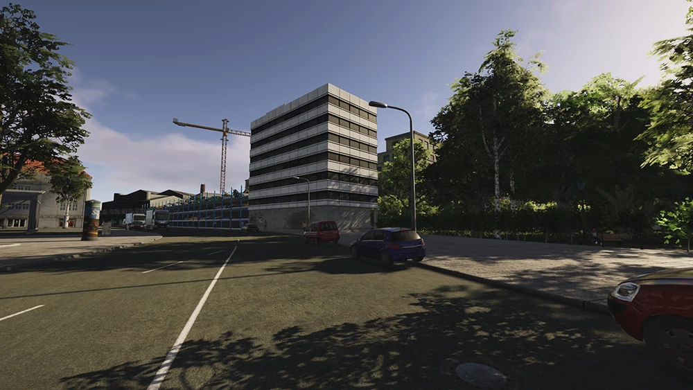 Lojë për PS4 Aerosoft On The Road: Truck Simulator, PEGI 3