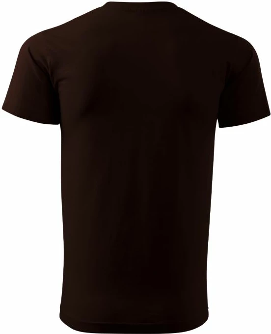 Maicë për Meshkuj Malfini, ngjyrë kafe