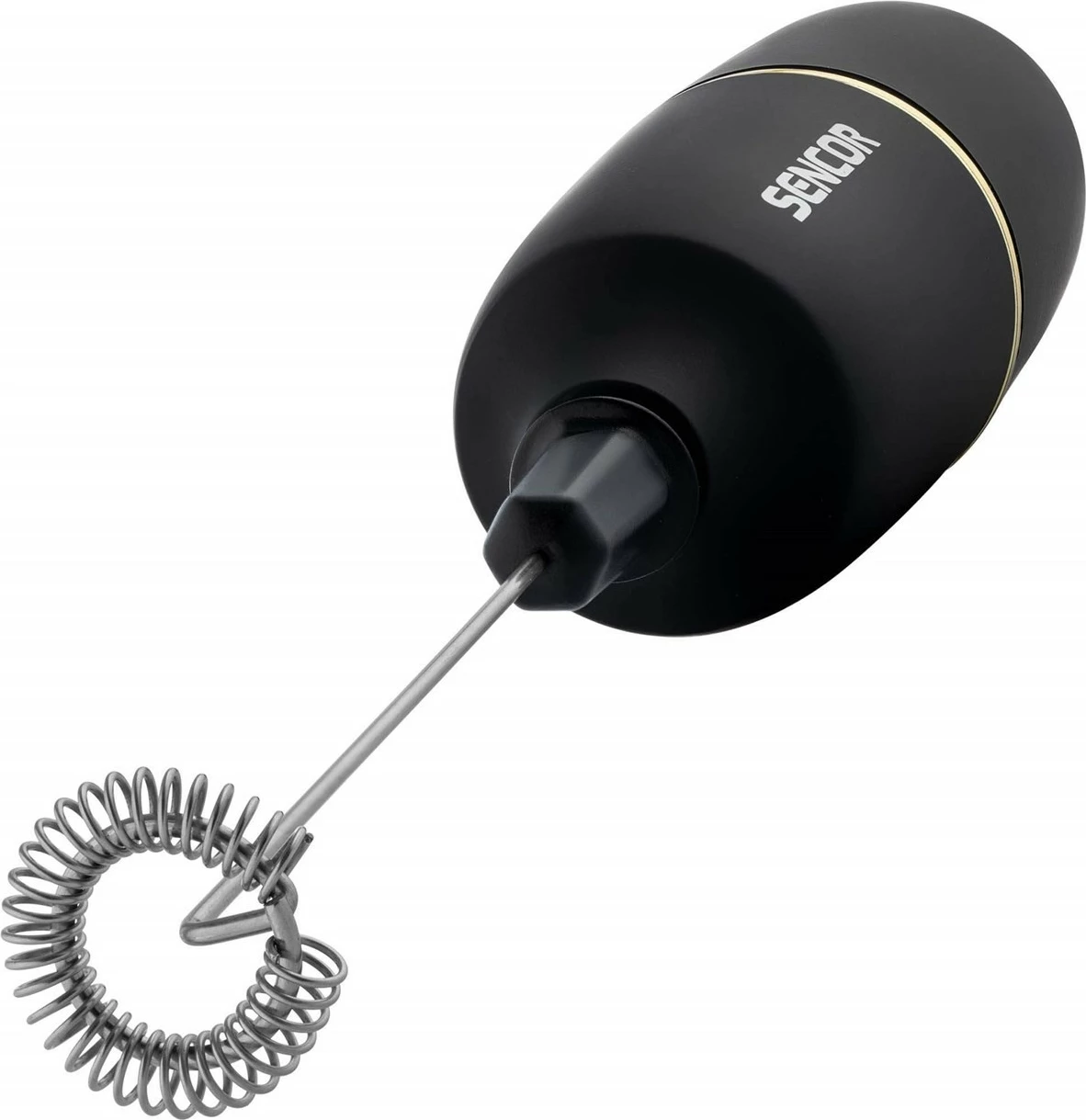 Shkumëzues qumështi Sencor SMF 1010BK, i zi