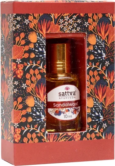 Vaj parfumi për femra Sattva Sandalwood Tree 10ml