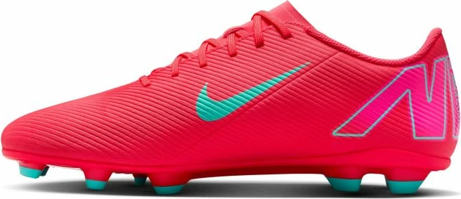 Atlete futbolli Nike për meshkuj, portokalli/rozë