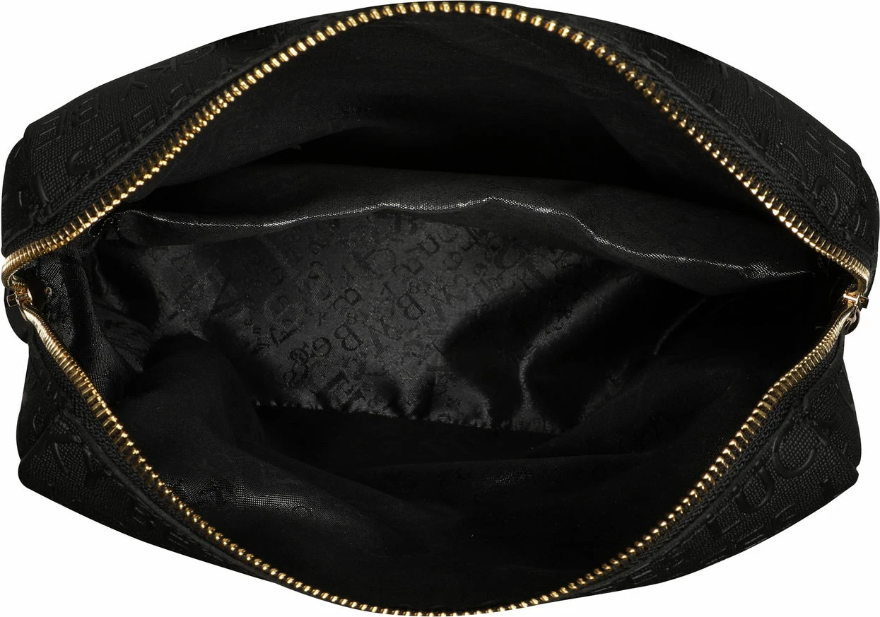 Çantë shpine Lucky Bees, 359 v3, e zezë