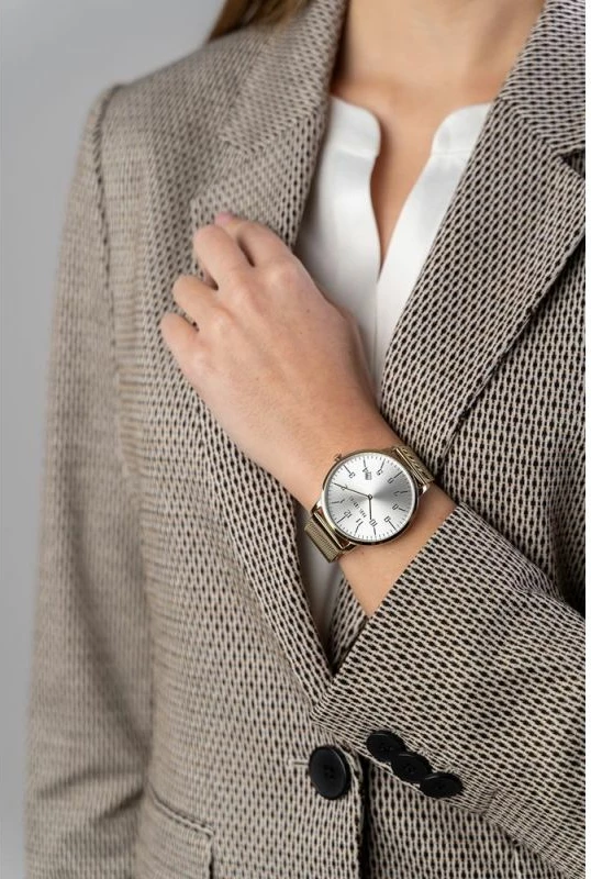 Orë dore për femra Paul Lorens, ari