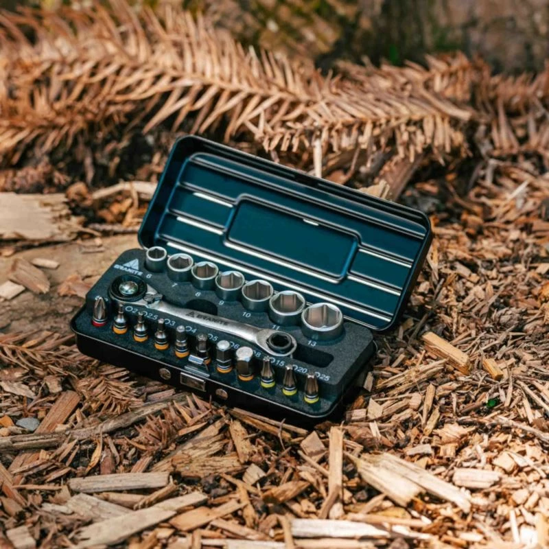 Set veglash Granite për biçikletë