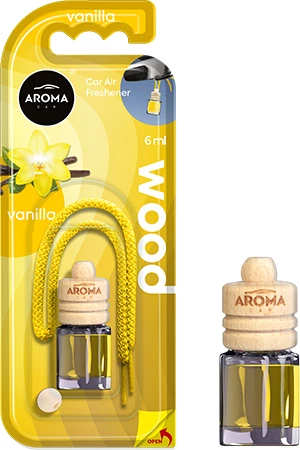 Aroma Wood Vanilla