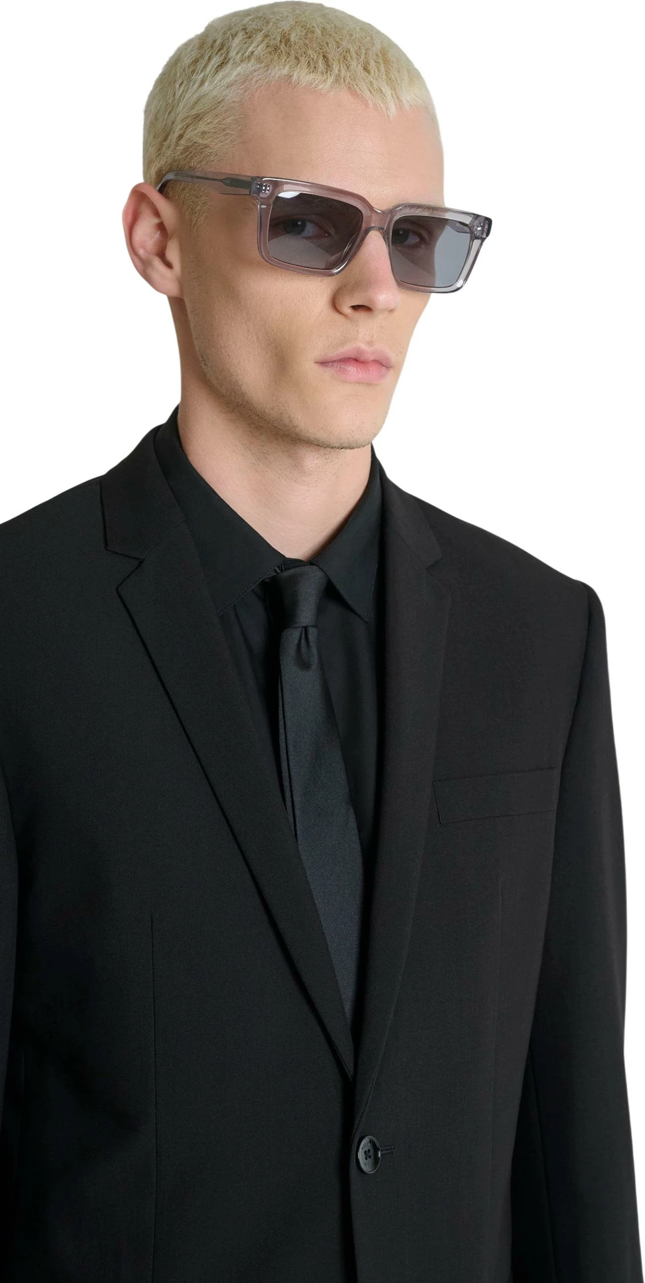 Sako për meshkuj Antony Morato MMJS00032-FA600255, e zezë [Madhësia: XXL]