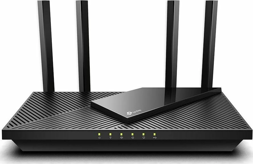 Router Wi‑Fi TP-Link Archer AX55 Wi‑Fi 6, 4x LAN Gigabit, USB 3.0, Mesh, i zi