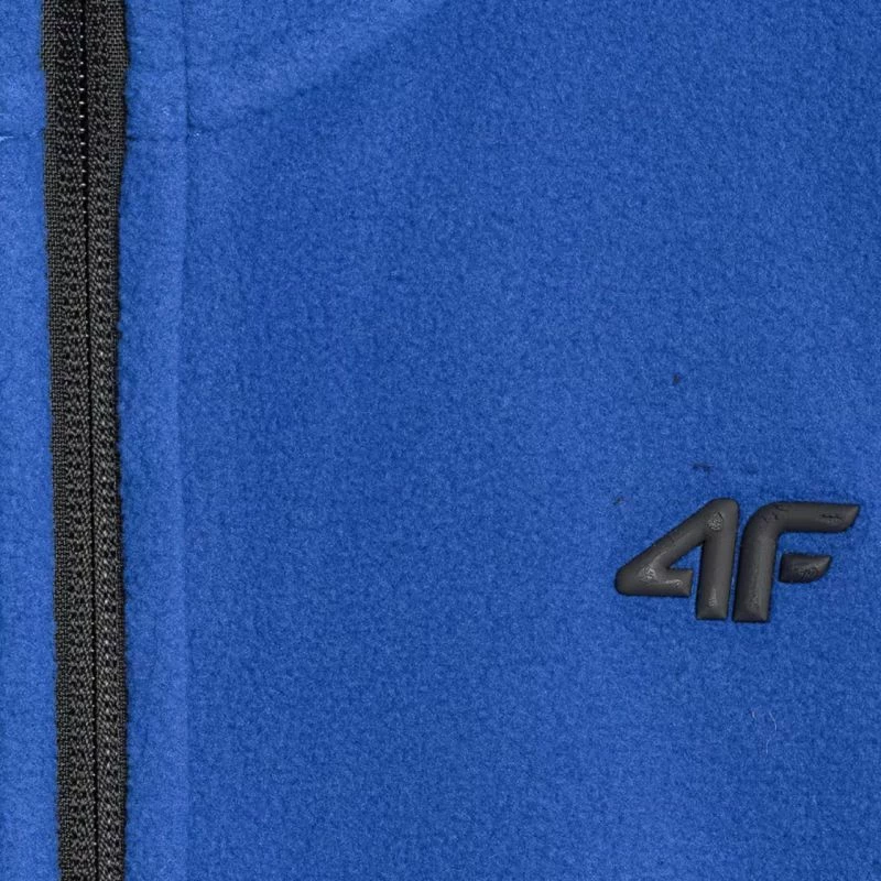 Fleece për djem 4f, cobalt [Madhësia: 164]