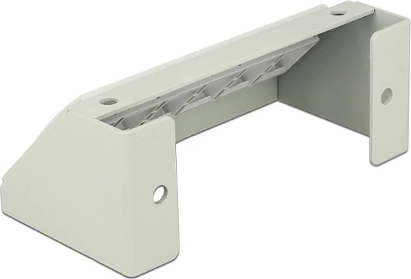 Kuti shpërndarëse DeLOCK 86218, 6x Keystone, 130x65x49 mm, gri