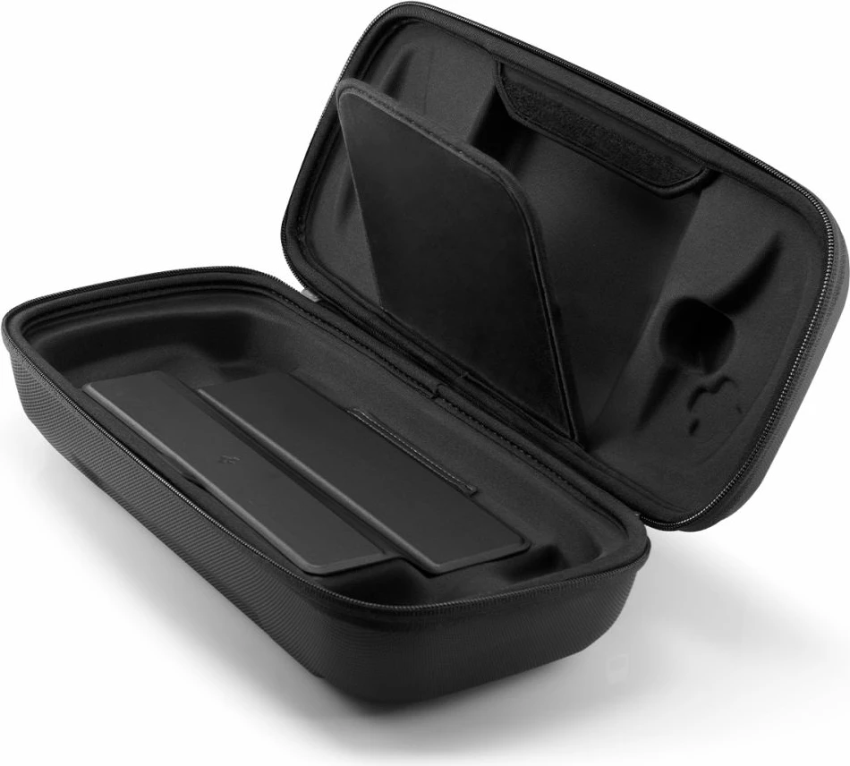 Mbështjellës Spigen Rugged Armor Pro për Sony Playstation Portal, i zi