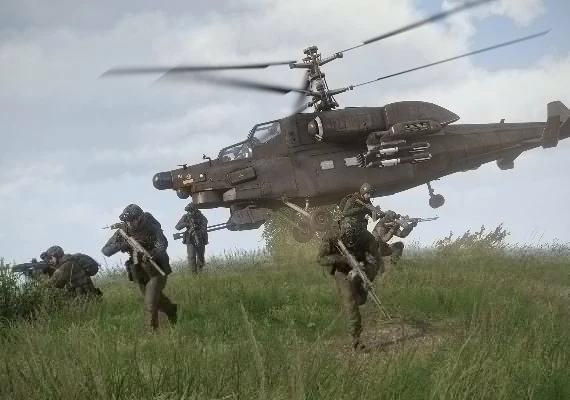 Arma 3: Contact DLC Global