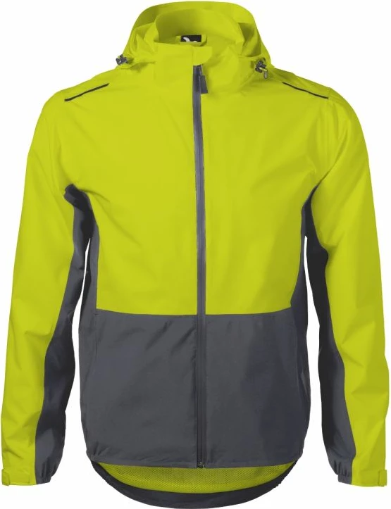 Jakne për meshkuj Malfini, të verdhë neon [Madhësia: XL]