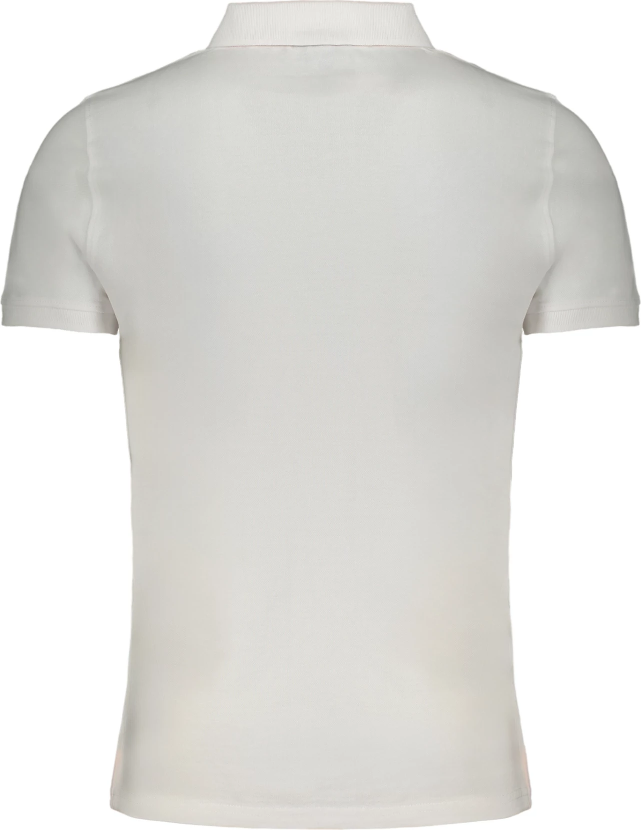 Polo shirt NORWAY 1963 meshkuj, të bardhë