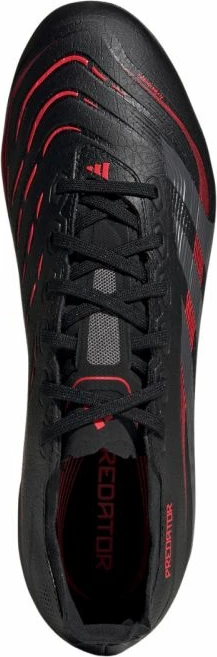 Atlete futbolli adidas për meshkuj, të zeza