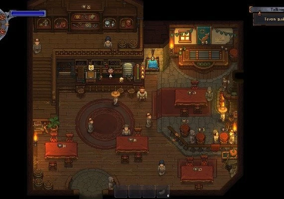 Graveyard Keeper: Stranger Sins DLC Global