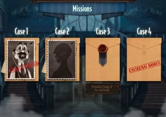 Mysterium - Collection Bundle EN/DE/FR/IT/RU/ES/UK Global