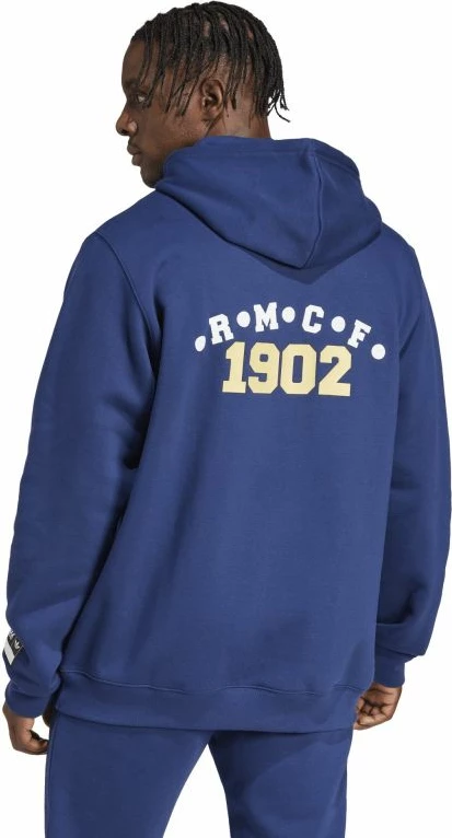 Duks për meshkuj adidas, Real Madrid, ngjyrë e kaltër