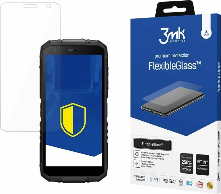 Mbrojtës ekrani 3mk FlexibleGlass për Doogee S41 Pro