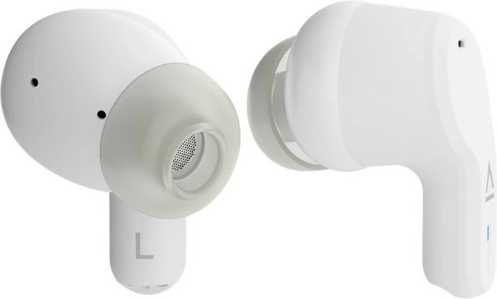 Kufje TWS, Creative Zen Air Pro, Bluetooth 5.3 LE Audio, ANC hibride, 33h me kuti, IPX5, të bardha