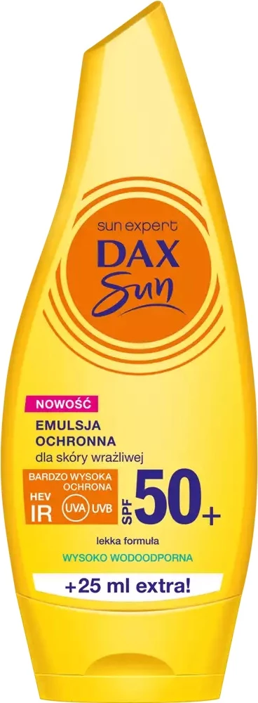 Emulsion për diell Dax Sun SPF50+ 175ml