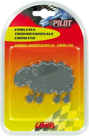 Shenja Dekoruese Sheep