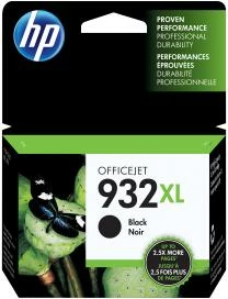 Kartush boje, HP, 932XL (CN053AE) OfficeJet, 20 ml, i zi