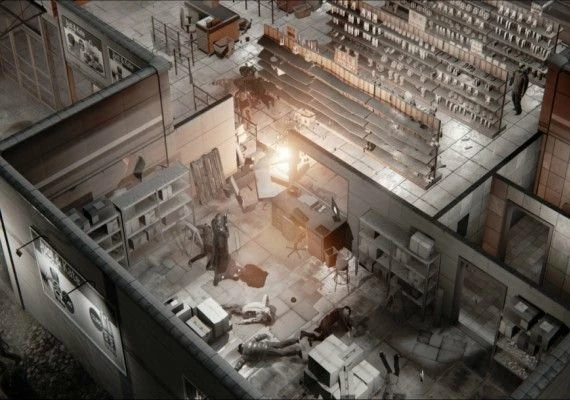 Hatred EN/DE/FR/IT Global
