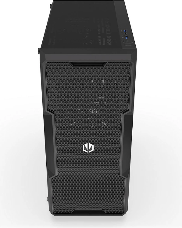 Kasë Endorfy Regnum 400 Air, Midi Tower, ATX/mATX/Mini-ITX, e zezë