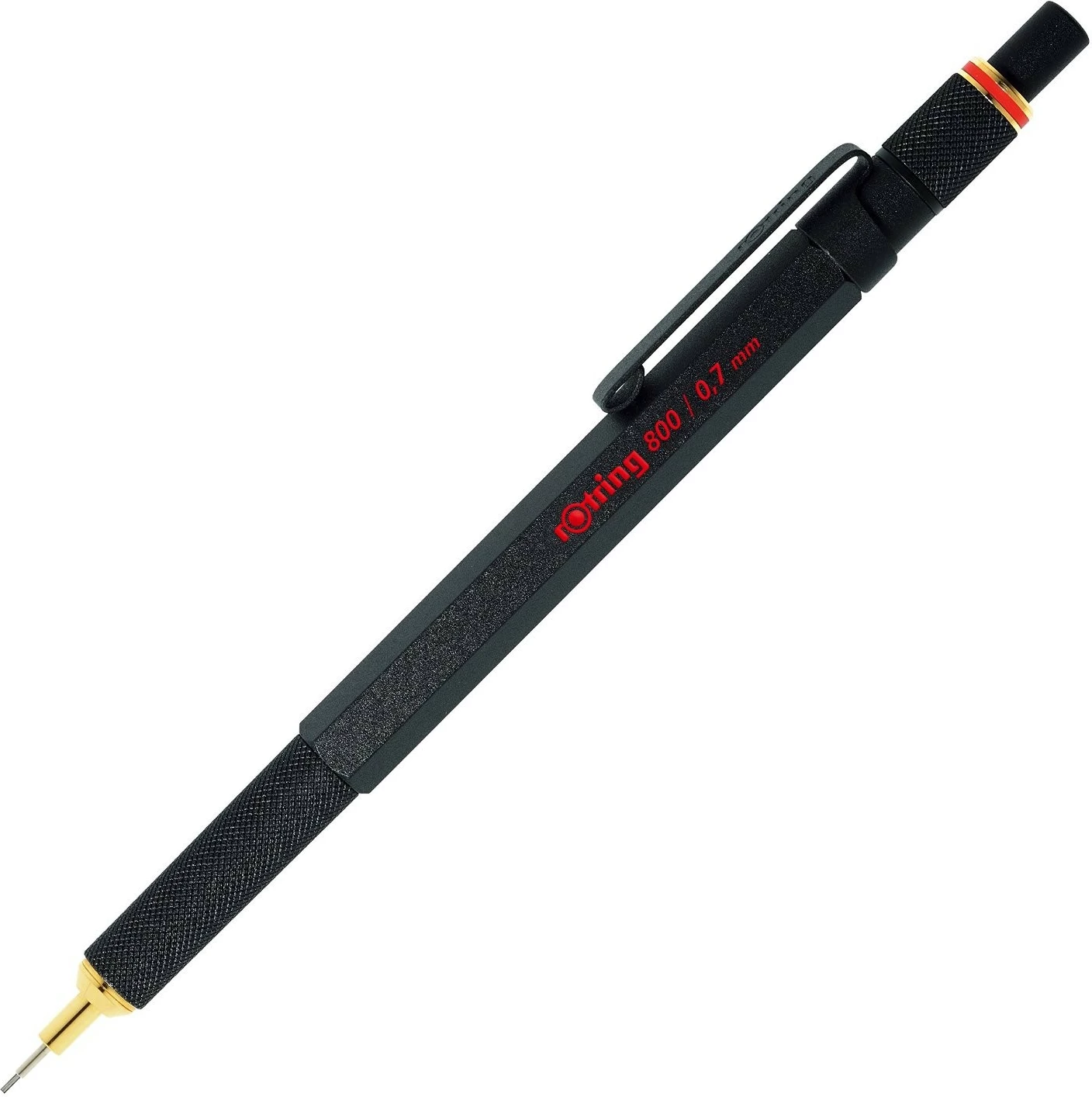 Laps mekanik Rotring 1904446, 0.7 mm, metal, i zi