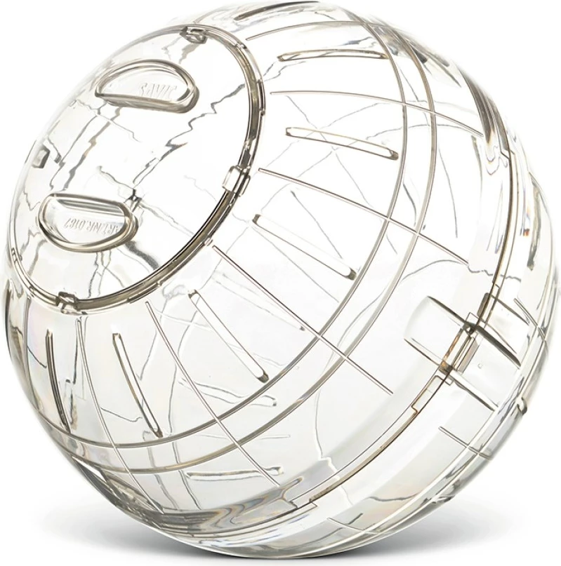 Top për vrapim për hamster SAVIC, 18 cm