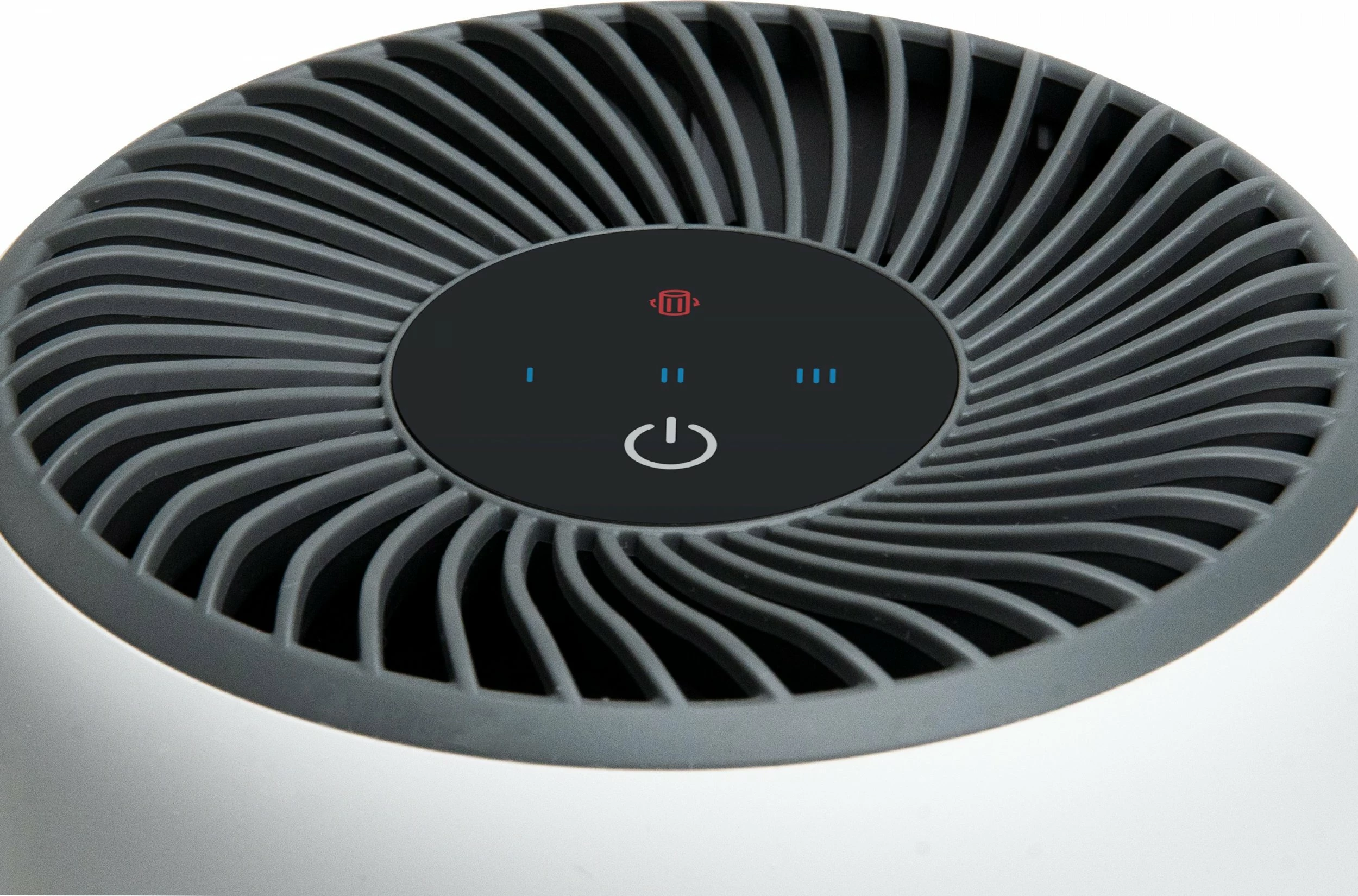 Pastrues ajri Levoit Core Mini, 17 m², filtër 3-shtresor HEPA/Karbon/Para-filtër, 7 W, i bardhë