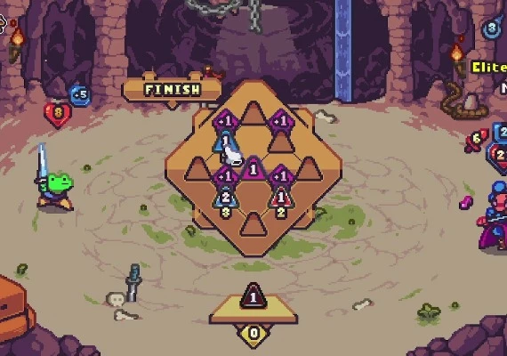 Die in the Dungeon Global
